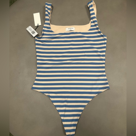 Babaton - Contour Tank Bodysuit - Picture 1 of 3